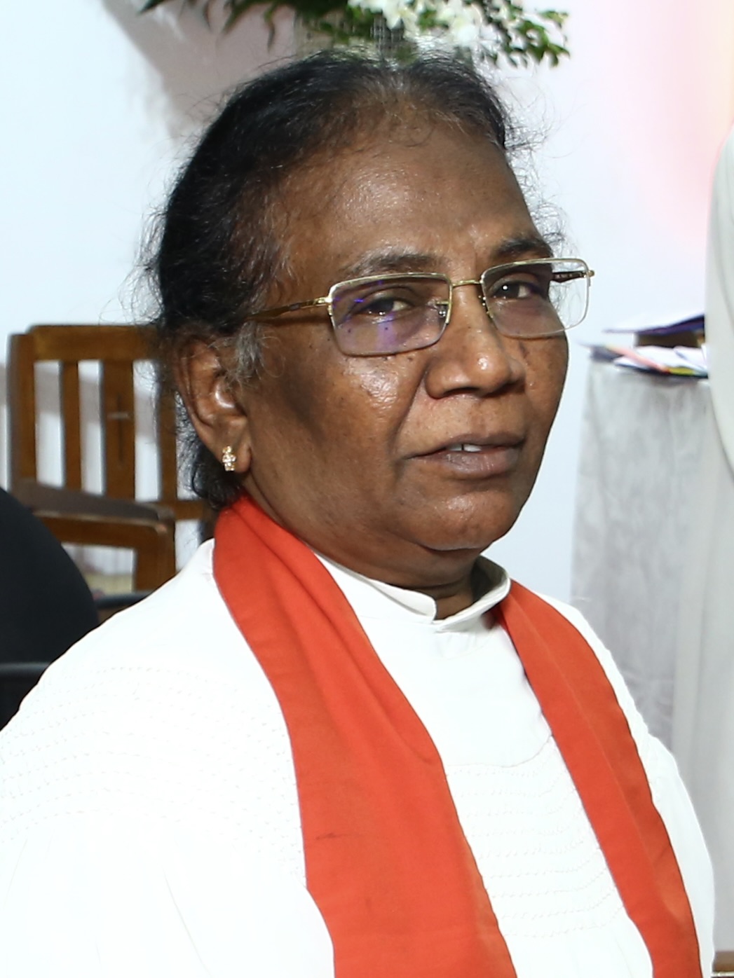 Rev.Mrs.G.Kalyani Selvaraj